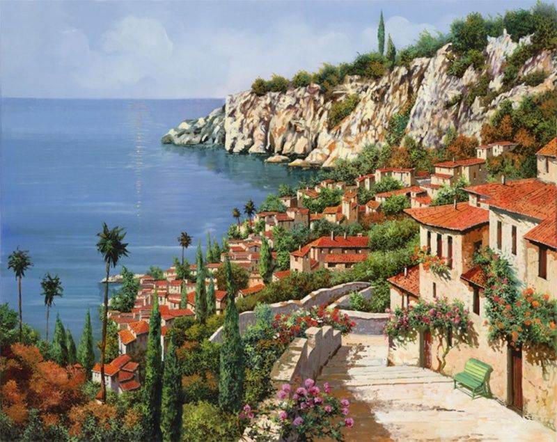 Фреска Classic 4626