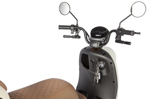 Электротрицикл Wanshida NIPLA 570 60V 1000Вт