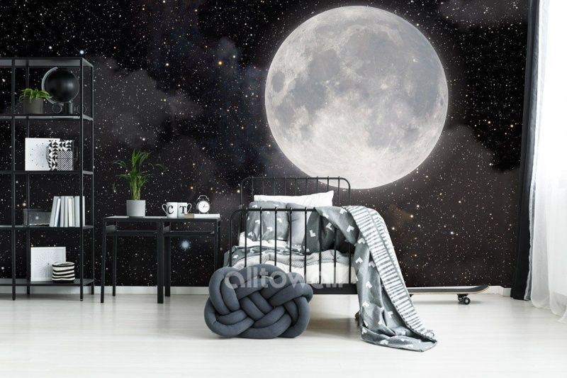 Фреска Лунный свет