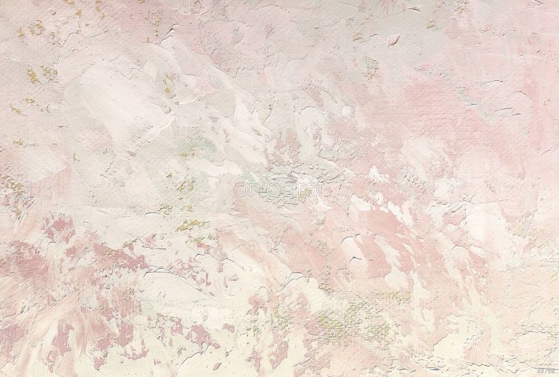 Фреска Розовый градиент и текстура Art.33768