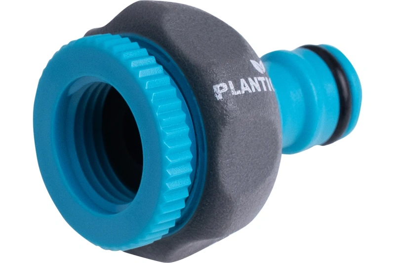 Штуцер для крана Light 1/2"-3/4" Plantic 39374-01