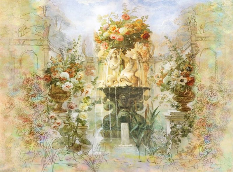 Фреска Classic 44052