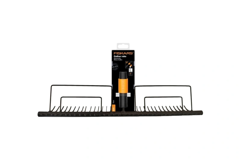 Насадка-грабли для сбора листвы Fiskars QuikFit 1000656