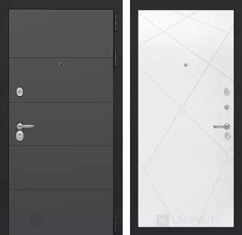 Входная дверь Арт 24