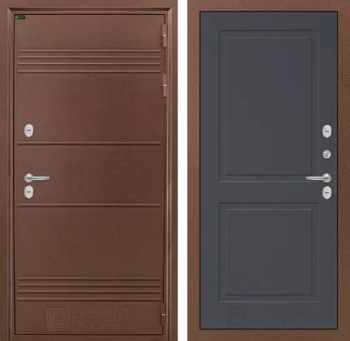 Входная дверь Термо Лайт 11