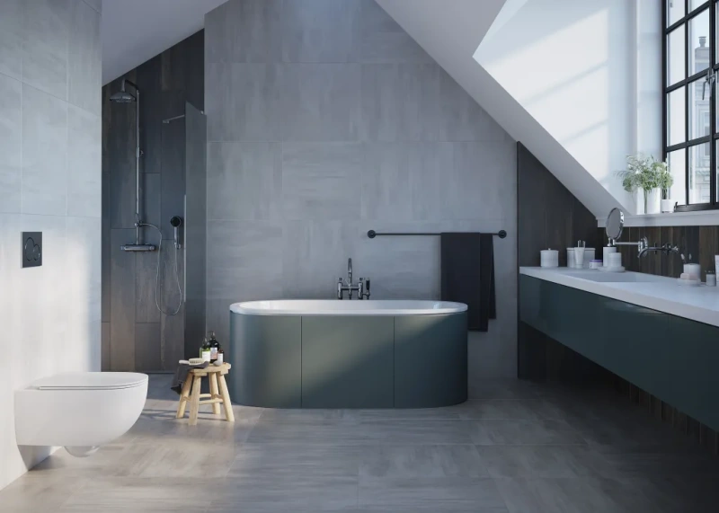 Керамогранит Creto Lines 60х60