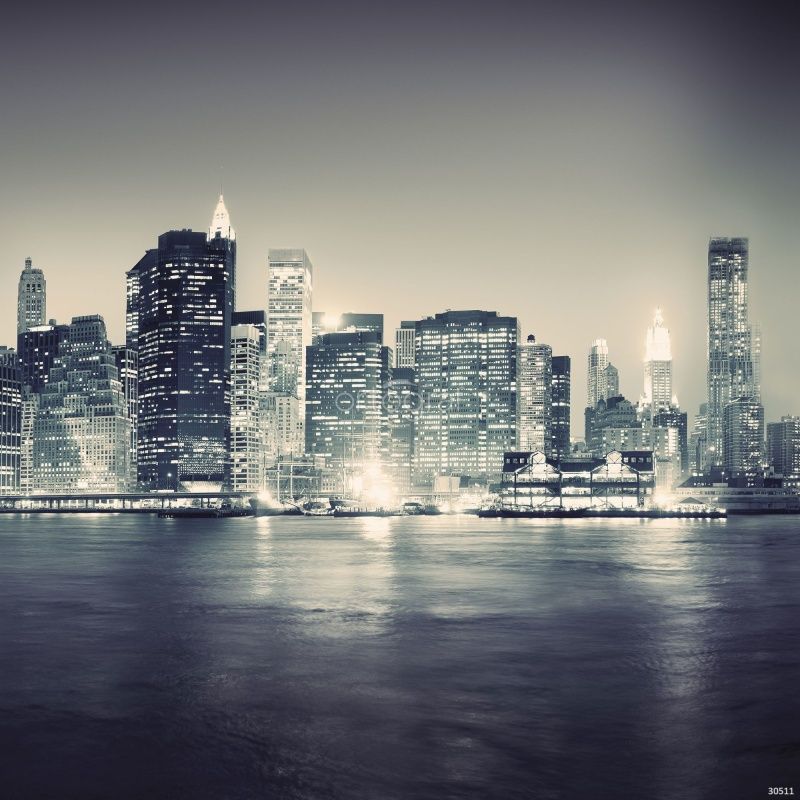 Фреска Манхэттен Art.30511