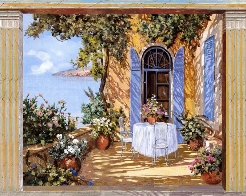 Фреска Classic 4635