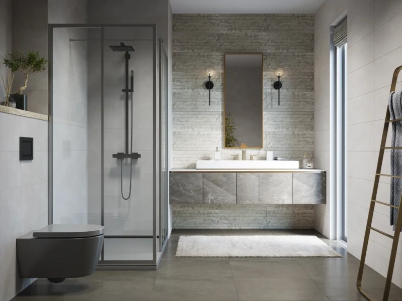 Бордюр Creto Castello 4х25