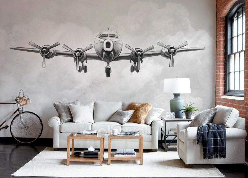 Фреска Авиация