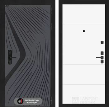 Входная дверь Леолаб 13