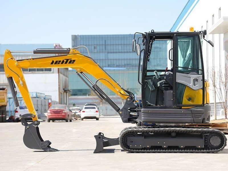 Мини-экскаватор Leite LT1040-2