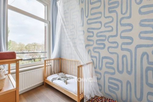 Фреска LINES Zigzag