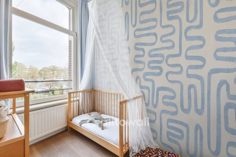 Фреска LINES Zigzag