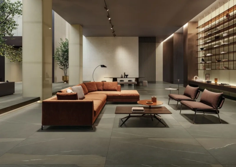 Керамогранит Italon Метрополис 80х80 рет