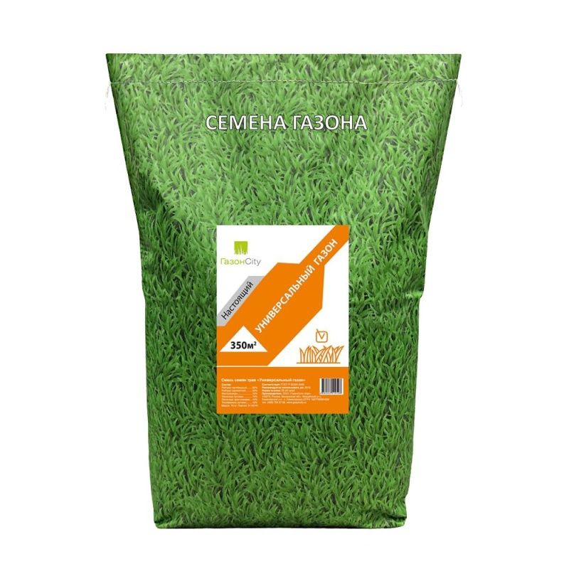 Семена газона Настоящий УНИВЕРСАЛЬНЫЙ (10кг)
