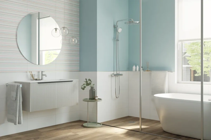 Вставка Creto Kimberly 20х60