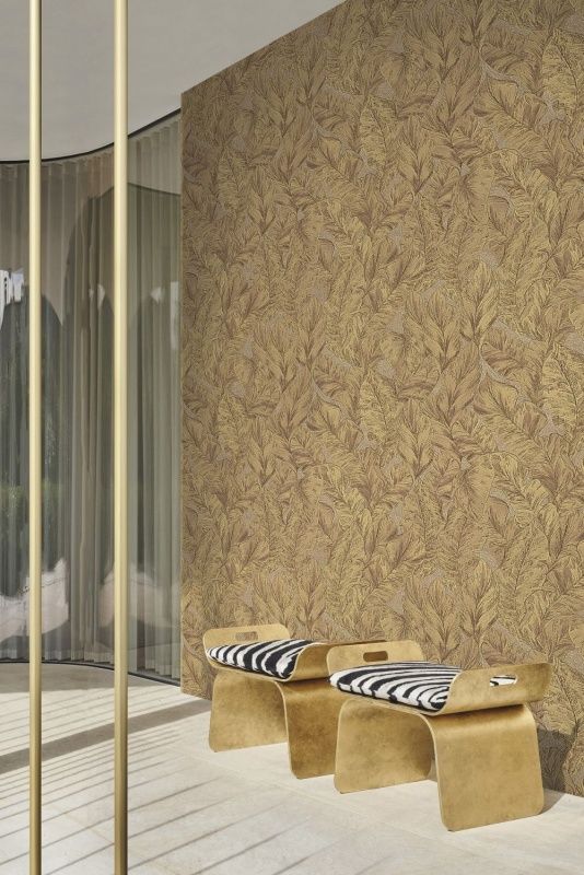 Виниловые обои Roberto Cavalli 9 1.06 21079