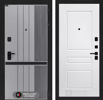 Входная дверь Скайлаб 03