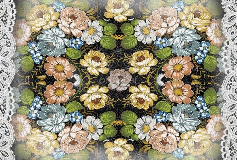 Фреска Рукоделие Art.32408