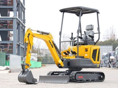 Мини-экскаватор LEITE LT1016