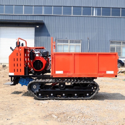 Мини-думпер Leite LT-D12