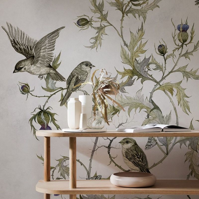 Фреска VIVALDI