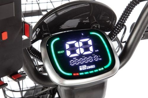 Электровелосипед Gelbert Khan Monster 2