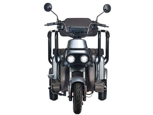 Электротрицикл Wanshida LC300 60V 1000Вт