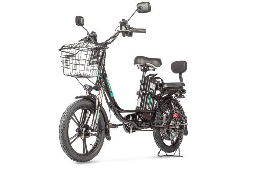 Электровелосипед Gelbert Moon