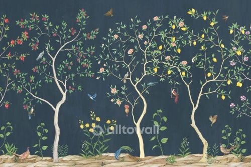 Фреска HARMONY Sapphire