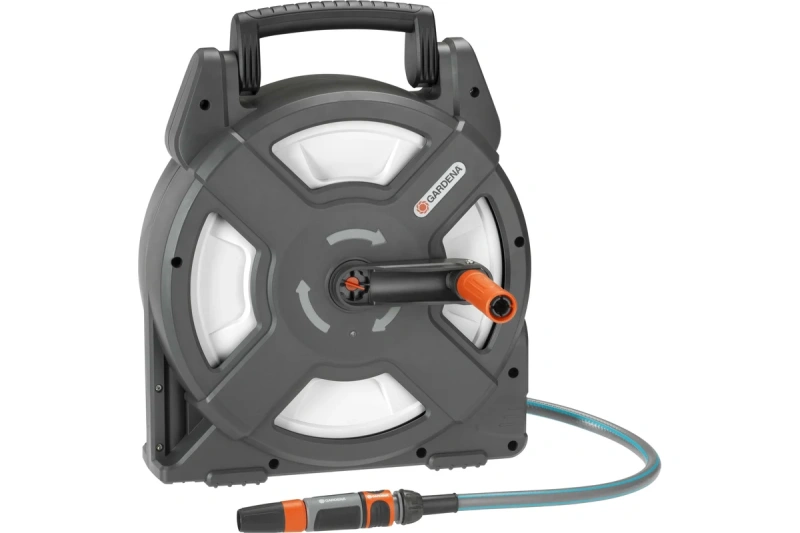 Катушка со шлангом и фитингами Gardena City gardening 18400-20.000.00