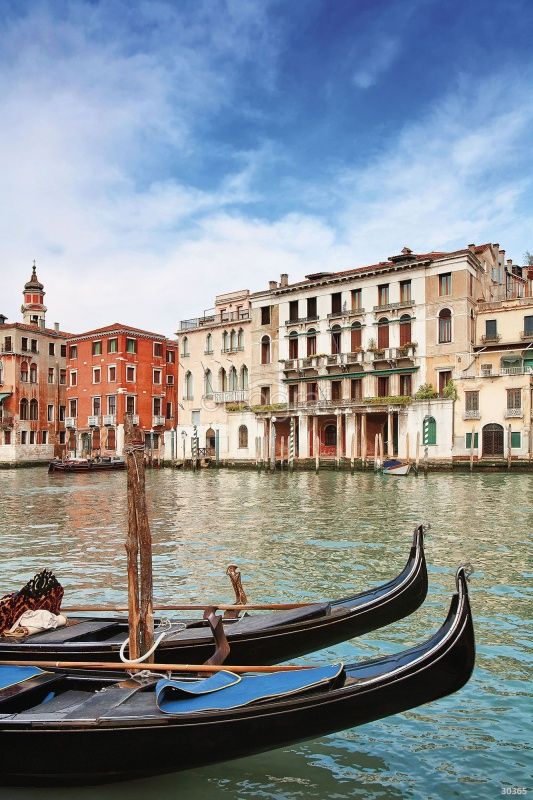 Фреска Яркая Венеция Art.30365