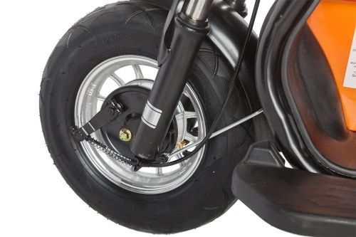 Электротрицикл Wanshida LC-F150 60V 1000Вт