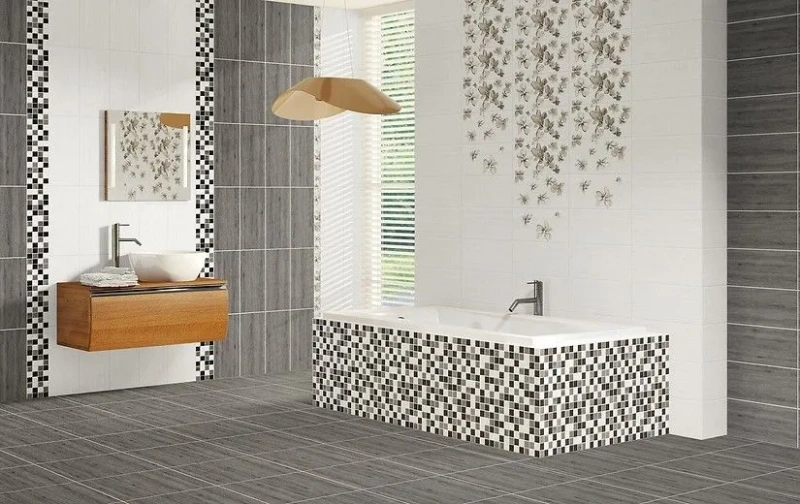 Керамическая плитка Cersanit Illusion 20х44