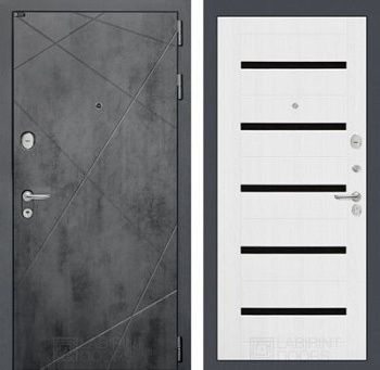 Входная дверь LOFT 01