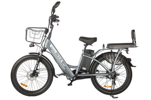 Электровелосипед Gelbert ALFA 3 PRO