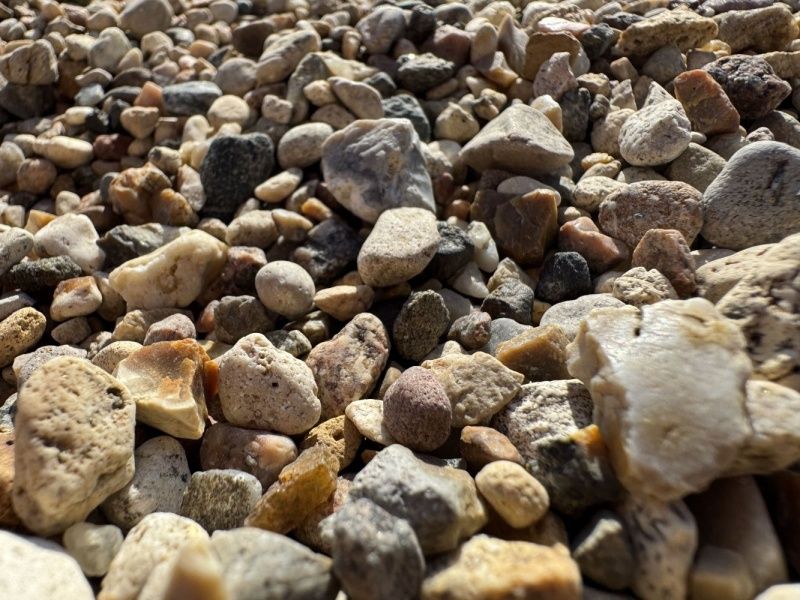 Гравий "Московский" 3-10 мм