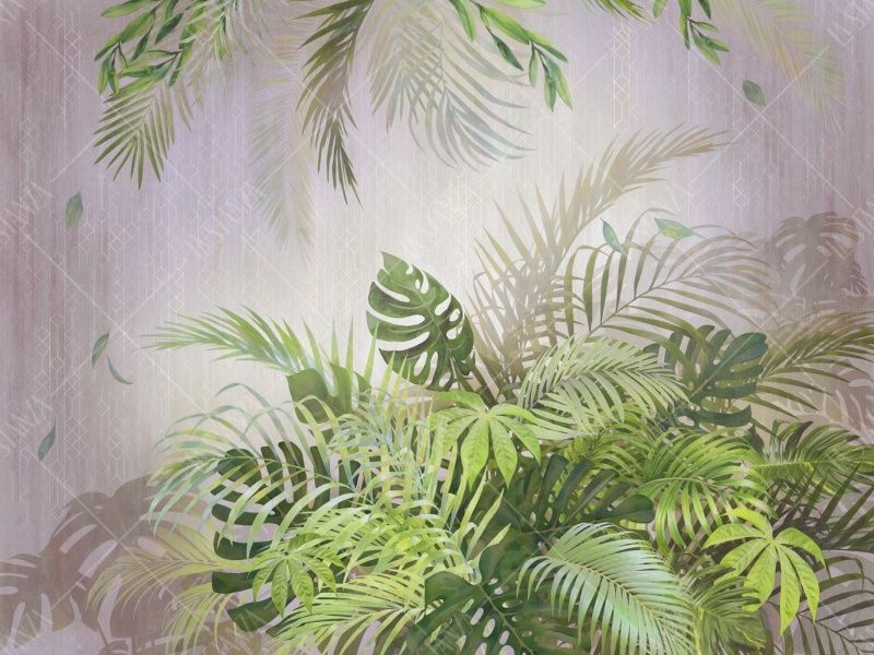 Фреска ALBA Tropic арт. 800203