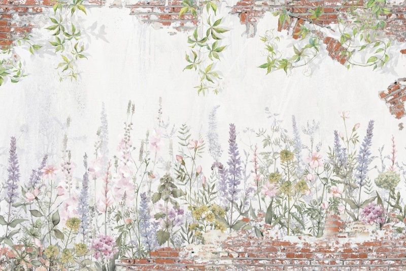 Фреска Природа времени