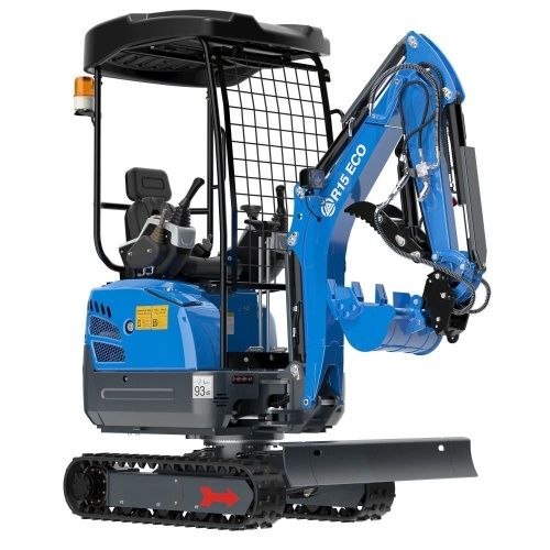 Мини-экскаватор Rippa R15