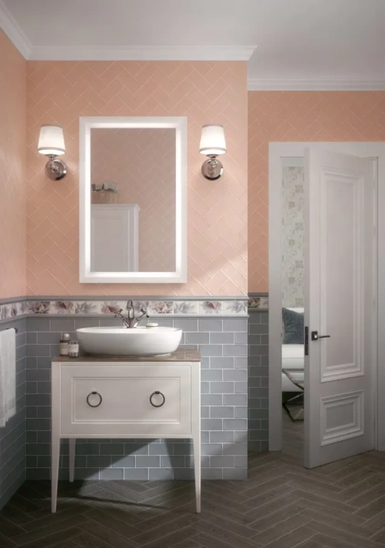 Керамическая плитка Kerama Marazzi Тортона 7,4х15