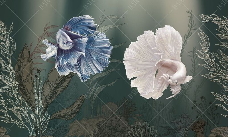 Фреска Tesoro арт. 01115-GL