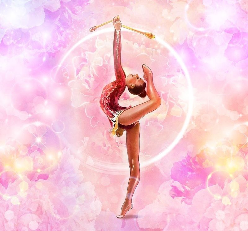 Фреска Детские 2341