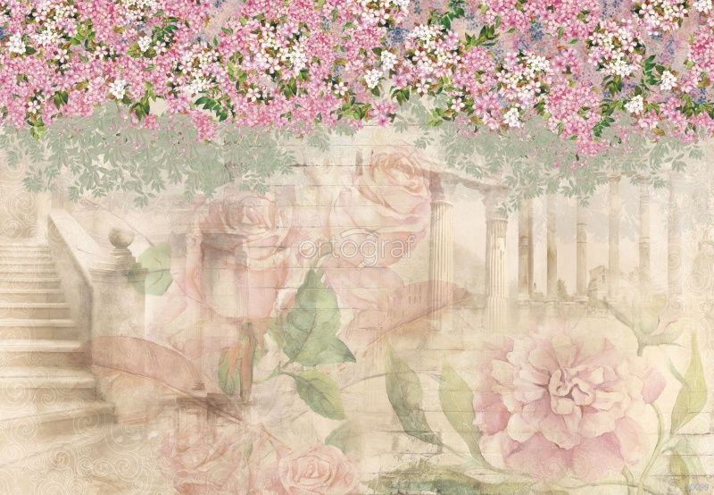 Фреска Минео Art.30099