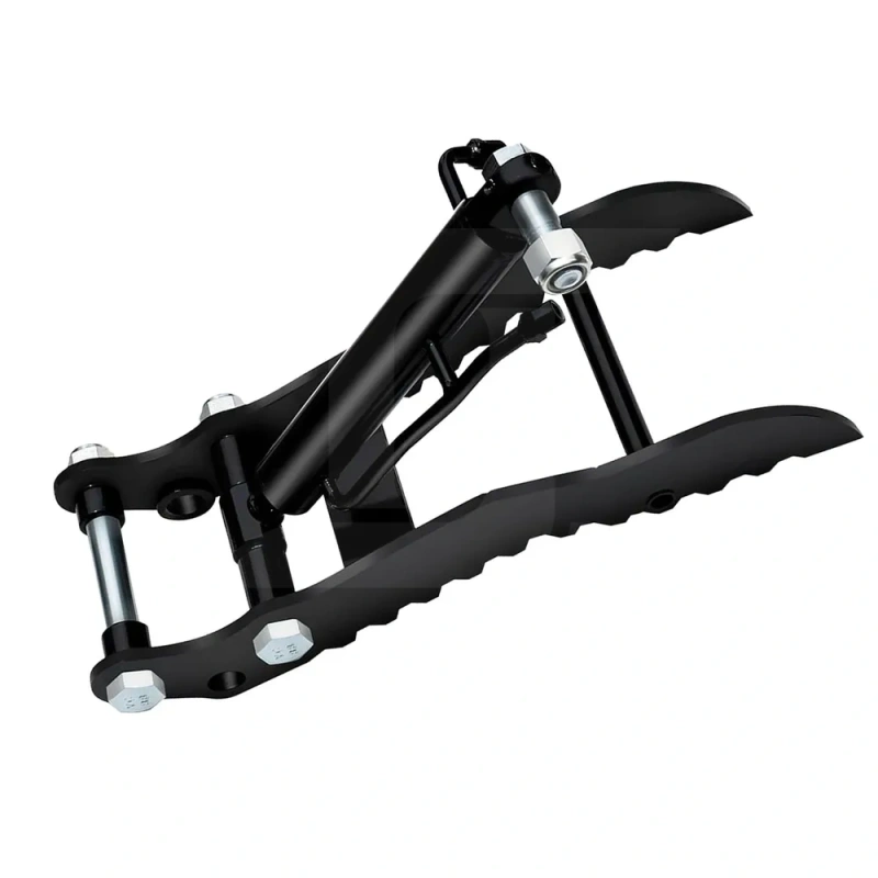 Гидравлический ковшевой захват