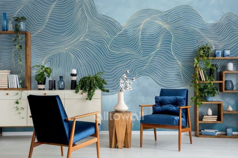 Фреска Мелодия ветра