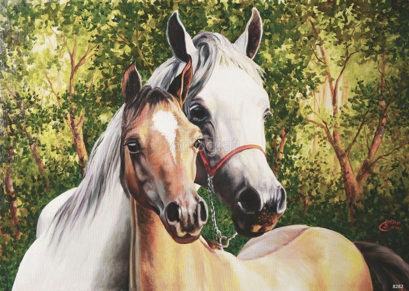 Фреска Семья Art.8282