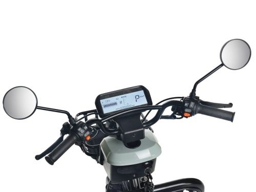 Электротрицикл Wanshida U1-X 60V 800Вт