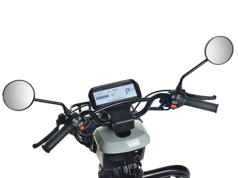 Электротрицикл Wanshida U1-X 60V 800Вт